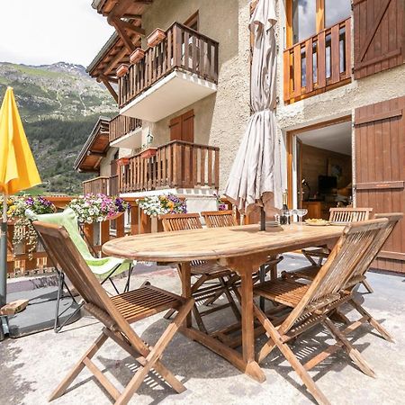 Апартаменты Locations Berne Milesi Ланслевиллар Экстерьер фото