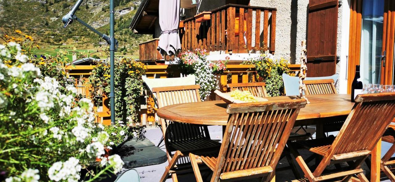 Апартаменты Locations Berne Milesi Ланслевиллар Экстерьер фото