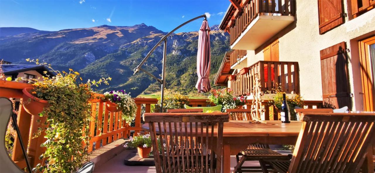 Апартаменты Locations Berne Milesi Ланслевиллар Экстерьер фото