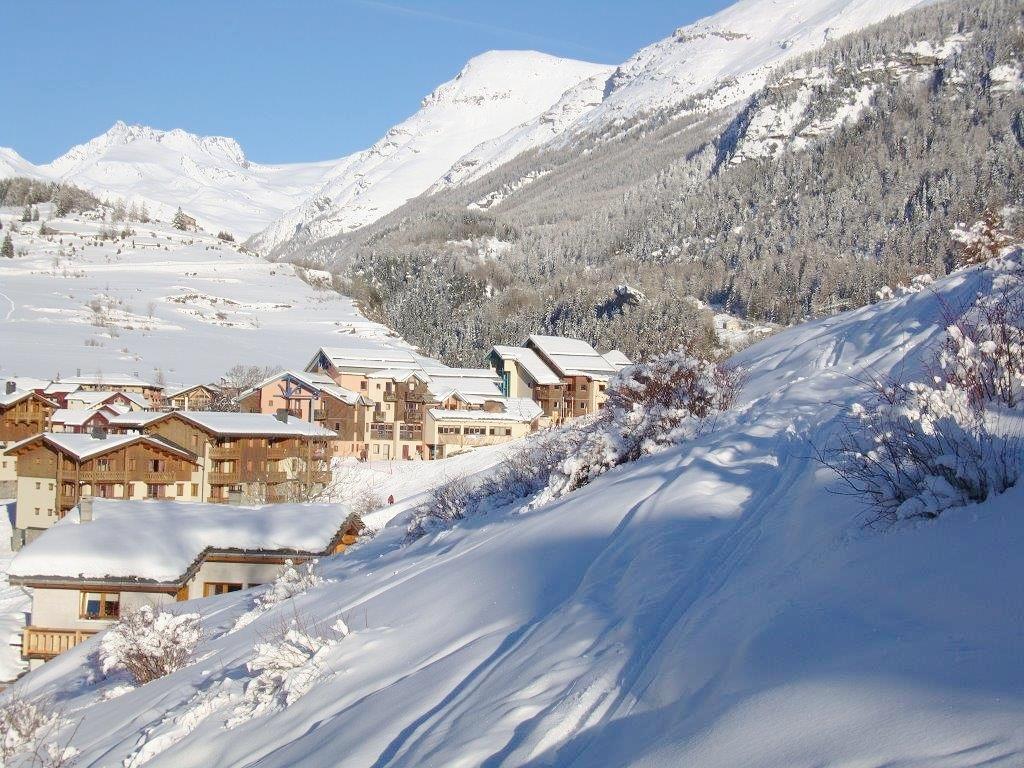 Апартаменты Locations Berne Milesi Ланслевиллар Экстерьер фото